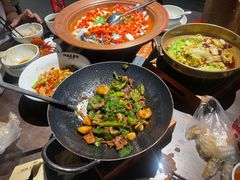 -洞庭土菜馆(天河北总店)