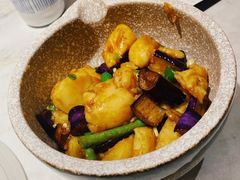 土豆烧茄子-望蓉城·古法酸菜鱼(世纪汇店)