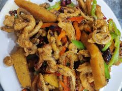 -同发号饭庄(复兴路店)