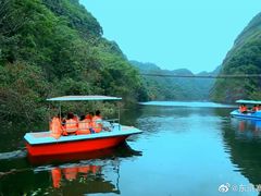 -修水东浒寨风景区