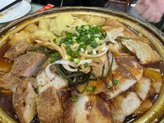 山西过年菜-上庄晋风庄园(上庄店)