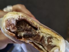 现做现烤栗子饼-鲍师傅糕点(大沽南路店)