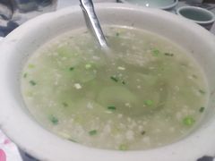 丝瓜肉泥汤-壹盏灯(惠农店)
