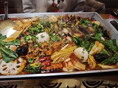-鱼酷活鱼烤鱼(静安大融城店)