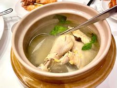 花螺鸡汤-神仙馆(衡山路店)