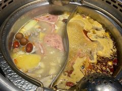 -快乐小羊·内蒙牛羊肉火锅(流花中心店)