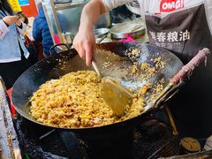 虾仁叉烧肉烧饭-明月虾面(厦禾路店)