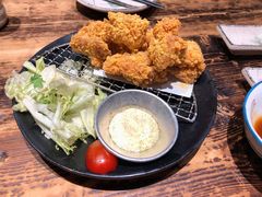 招牌浅草炸鸡-小川洋风料理(街道口店)
