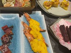 -樱之盛宴·蟹料理海鲜自助(前进大街店)