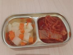 -稻百鲜·拌饭·朝鲜族石锅菜(祈福缤纷世界店)