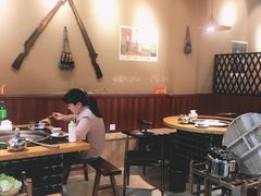 大堂-铁锅岁月(中山东路店)