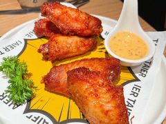二哥爱鸡翅-太二酸菜鱼(兴业太古汇店)