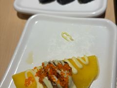 -万岁料理回转寿司(华贸店)