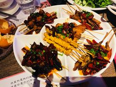 串串香拼盘-蝴蝶汇音乐酒馆(罗湖店)