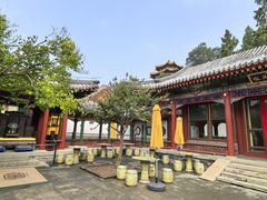 -宫事颐庭·老佛爷贵寿下午茶(颐和园店)