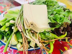 大丰收-闯关东东北农家菜(崂山石老人店)