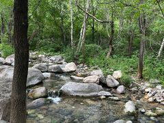 -玉渡山自然风景区