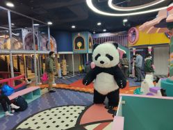 -DONEY牧童成长乐园(万达广场槐房店)