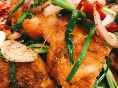-老吕涮羊肉•东北原味烧烤•大油边•烤鱼(五角场店)