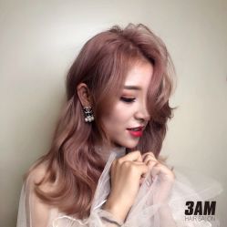 -3AM·S HAIR SALON烫发染发接发