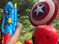 -将军关探险漂流