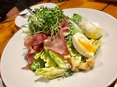Caeser沙拉-Husi Bierhaus