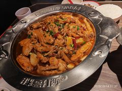 -胖哥俩肉蟹煲(杭州下沙学林街店)