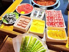 -蓉城老院十年老火锅(中南店)