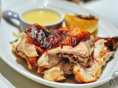 十年烤鸡-Osteria Garden 生蚝花园餐厅(原进贤路店)