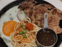-豪客来牛排(中华城店)