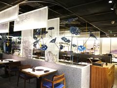 大堂-新辣道鱼火锅(摩尔城店)