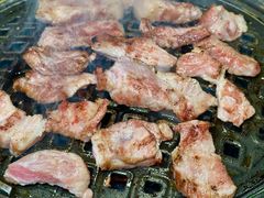 -唯成•韩国炭火烤肉 유성고기