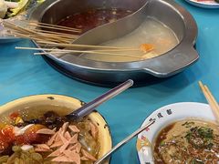 -蜀巷弯弯串串香(长春总店)