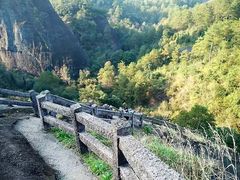 -武夷山风景名胜区-虎啸岩