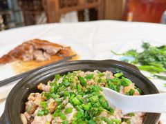 红葱头肉饼-品香菜馆(旗峰路中侨大厦店)