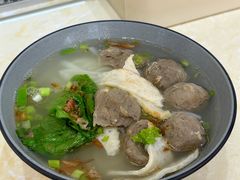 招牌粿条汤-汕味十足·汕尾特色小吃(海珠店)