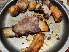 -汉巴味德·烤肉与啤酒的自助(杭州大悦城店)