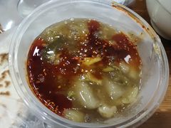 -清真李唯一优质肉丸糊辣汤
