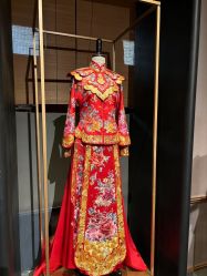 -藤薰定制中式嫁衣礼服旗袍店