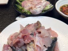 -得意咚瓜·顺德鱼生·冬瓜火锅(深圳首店)