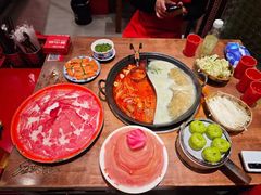-后火锅(南京东路总店)