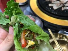 -恩泽家·果味坛子韩国炭火烤肉(白石龙店)