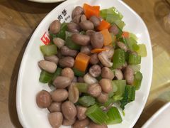 五香花生米-华天二友居肉饼(宫门口店)