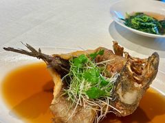 油浸笋壳鱼-御宝轩(益丰·外滩源店)
