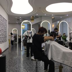 -3am HAIR SALON烫发染发接发