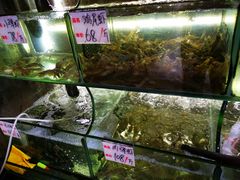 -覃记海鲜美食餐厅