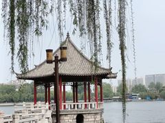 -济南大明湖景区