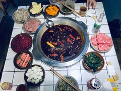 -老街坊市井火锅(营门口店)