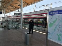 -仙林中心(地铁站)