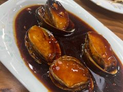 红烧鲍鱼-来之顺海鲜菜馆·青岛菜(栈桥店)